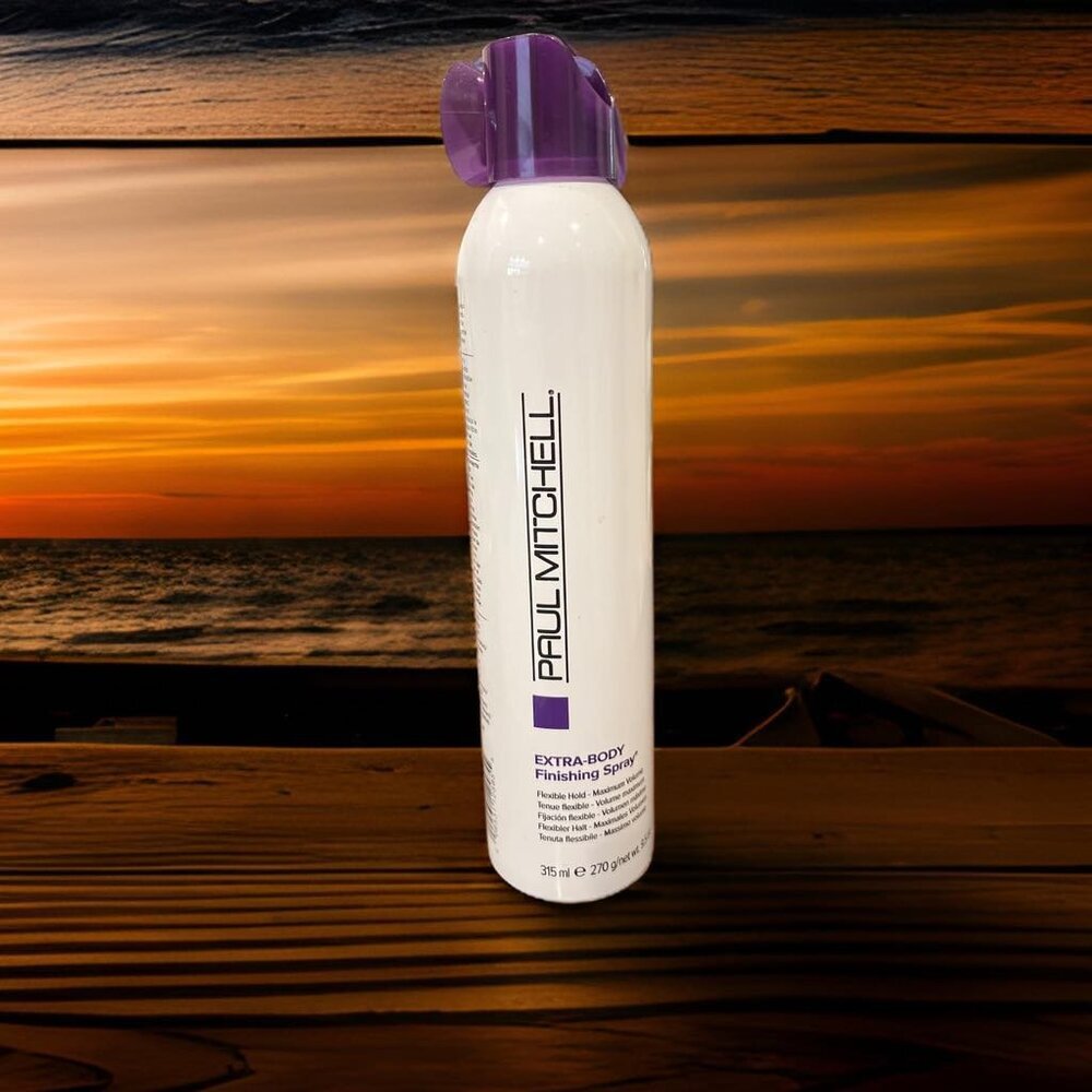 Paul Mitchell Extra-Body Finishing Spray 9.5 oz